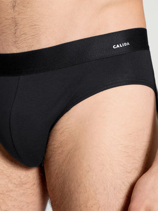 Slip mit Elastikbund