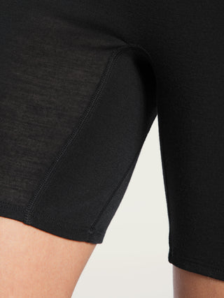 Pants aus Wolle-Seide