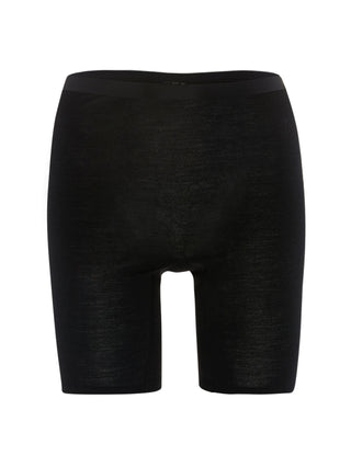 Pants aus Wolle-Seide