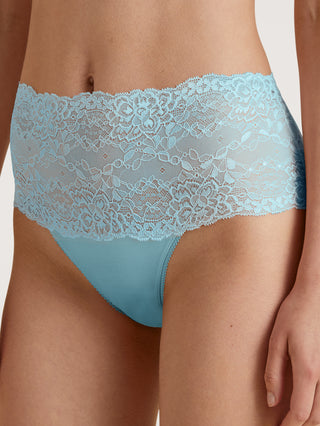 Slip, high waist