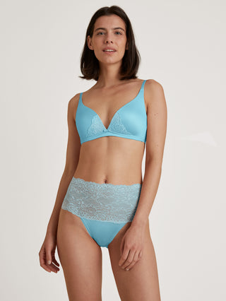 Slip, high waist