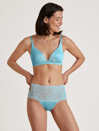 Slip, high waist