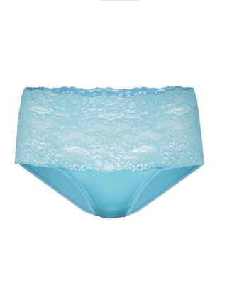 Slip, high waist