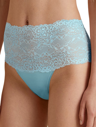 Slip, high waist