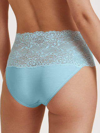 Slip, high waist