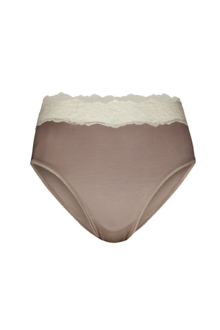 DAMEN Slip, etherea taupe