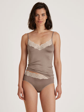 DAMEN Panty, etherea taupe