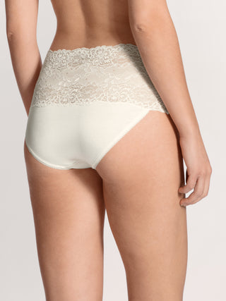 Slip, high waist