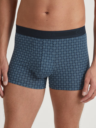 HERREN Boxer, dark sapphire