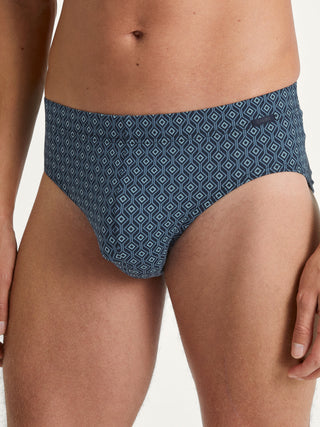 HERREN Slip, dark sapphire
