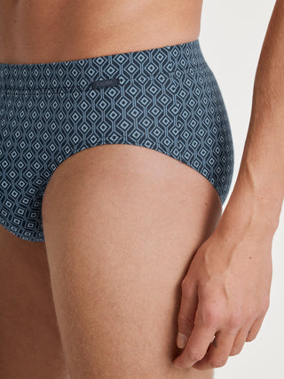 HERREN Slip, dark sapphire