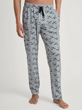 HERREN Hose, sleet grey