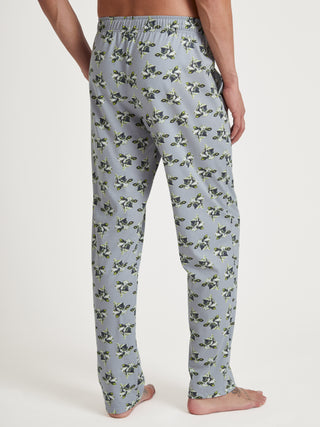 HERREN Hose, sleet grey