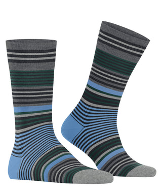 Burlington Stripe Herren