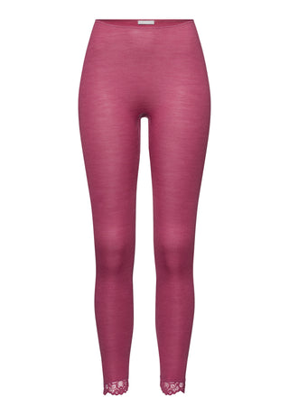 Woolen Lace Leggings