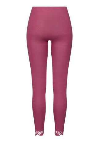 Woolen Lace Leggings