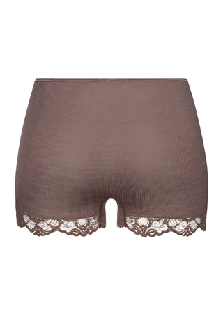 Woolen Lace Panty