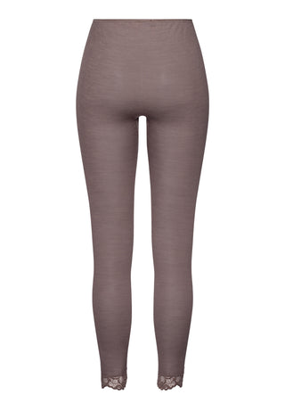 Woolen Lace Leggings