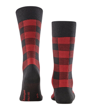 Burlington Buffalo Check Herren