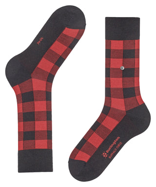 Burlington Buffalo Check Herren