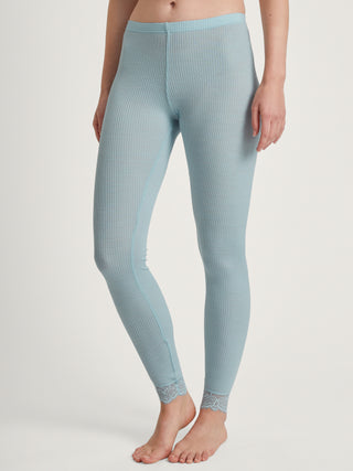 DAMEN Leggings, sterling blue