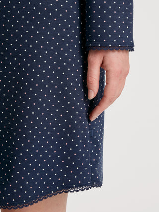 Big Shirt, Länge 95 cm