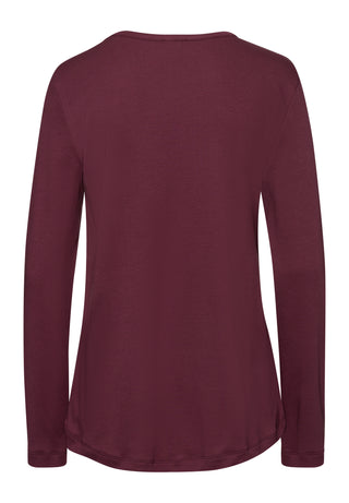 Loungy Nights L/SLV Shirt