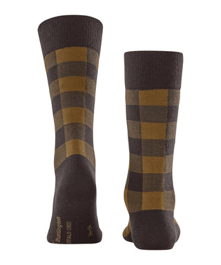 Burlington Buffalo Check Herren