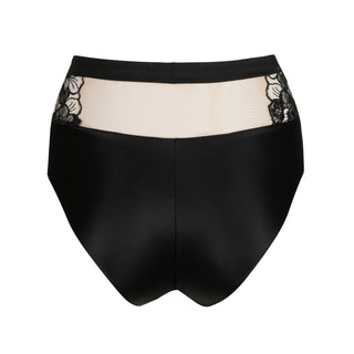 SANCHA schwarz Taillenslip