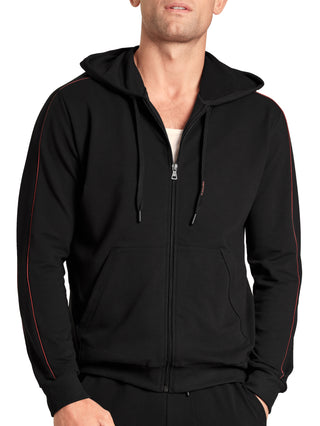 Jacke mit Kapuze