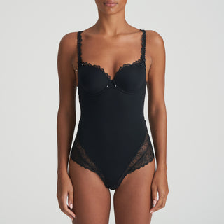JANE schwarz Body
