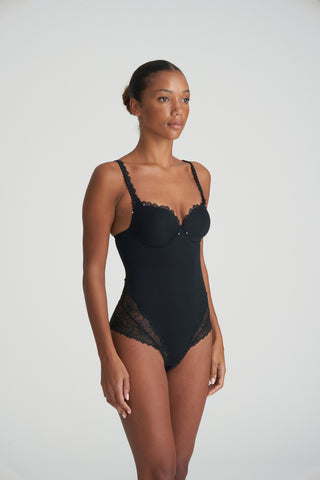 JANE schwarz Body