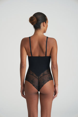 JANE schwarz Body