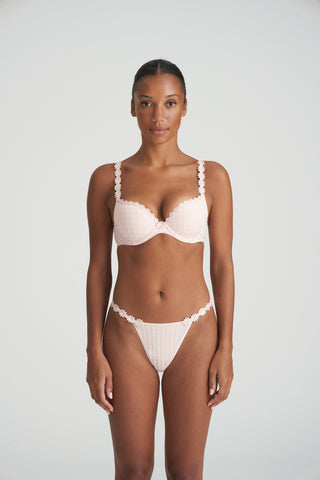 AVERO pearly pink Push-up BH