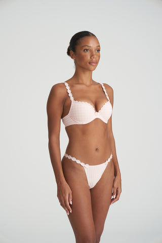 AVERO pearly pink Push-up BH