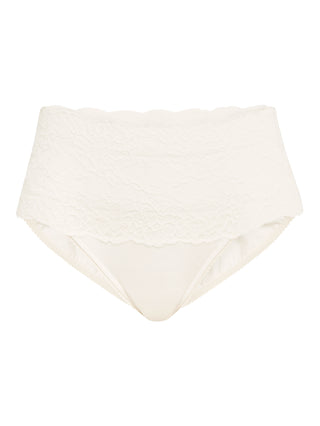Slip, high waist