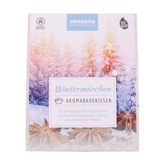 sensena Aromabadekissen 60g