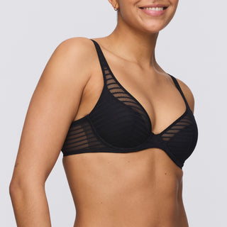 BASYL halb unterlegter BH tiefdek.