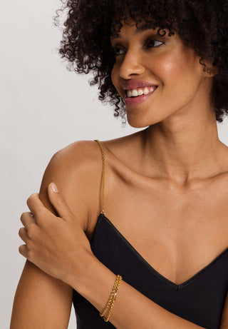 Cotton Seamless Spaghetti Top