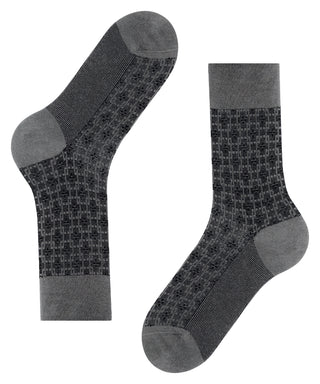 FALKE Artwork Tie Herren