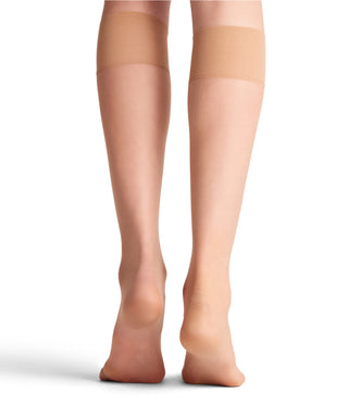 FALKE Shelina toeless 12 DEN Damen