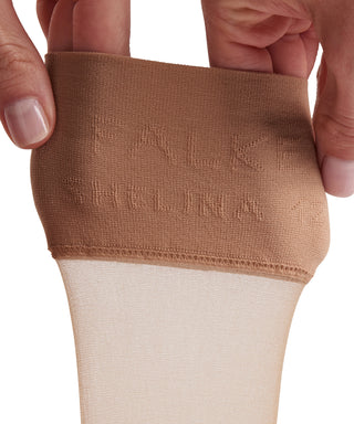 FALKE Shelina toeless 12 DEN Damen