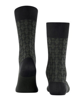 FALKE Artwork Tie Herren