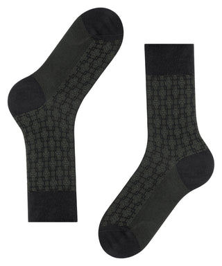 FALKE Artwork Tie Herren