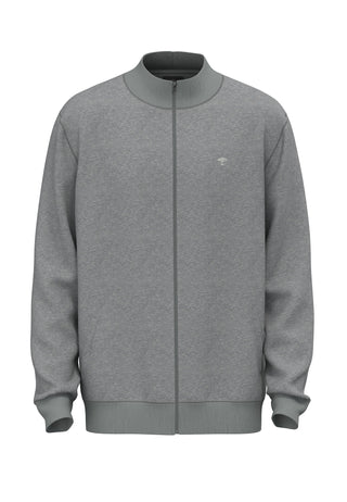 Sweat Zip Troyer Jacket