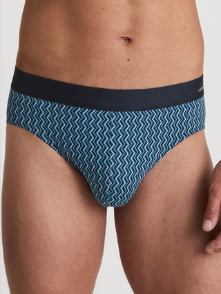 HERREN Slip, pottery blue