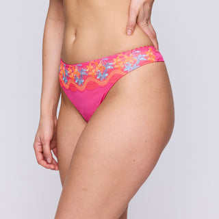 CALA LUNA Blogger Pink String