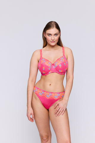 CALA LUNA Blogger Pink String