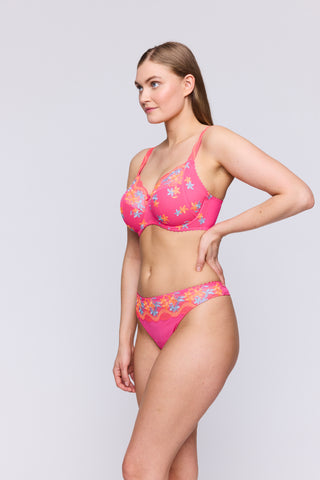 CALA LUNA Blogger Pink String