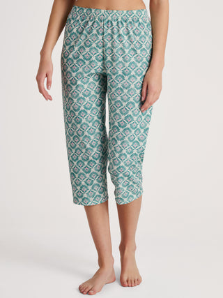 Hose 3/4, bristol blue